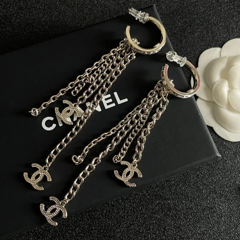 Chanel Earrings HighQuality 229045