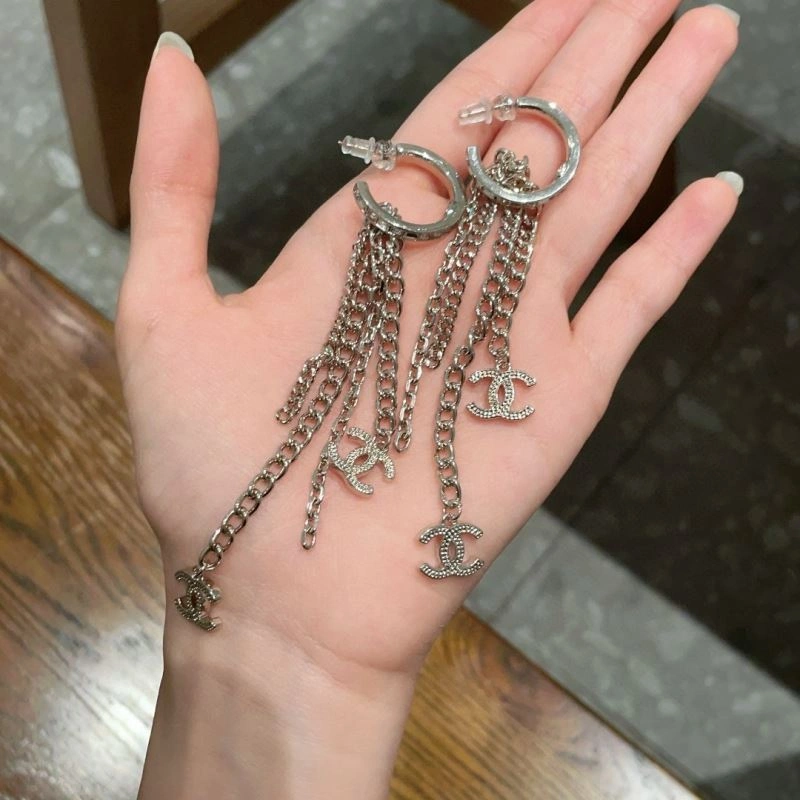 Chanel Earrings HighQuality 229045