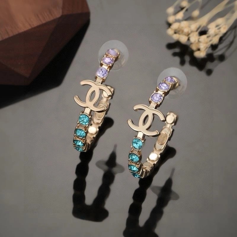 WrinkleFree Chanel Earrings 229028