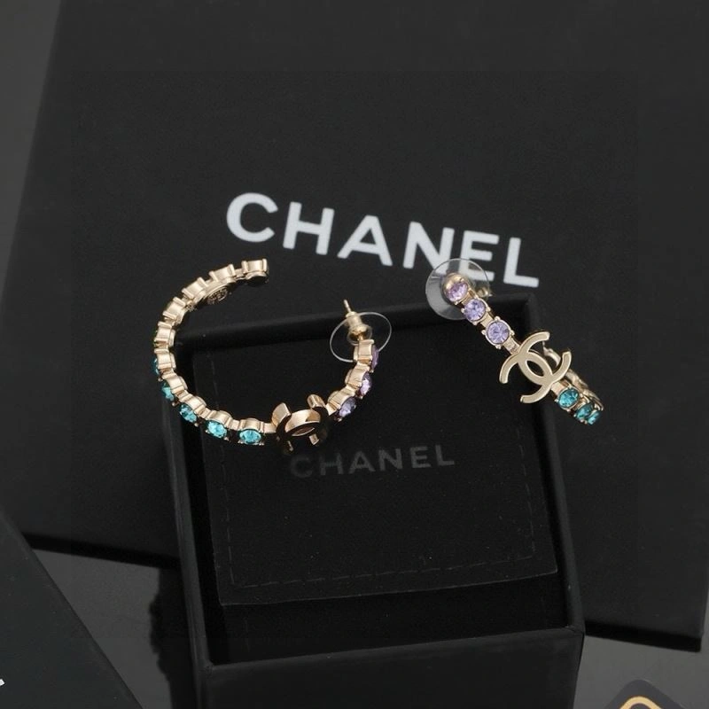 WrinkleFree Chanel Earrings 229028