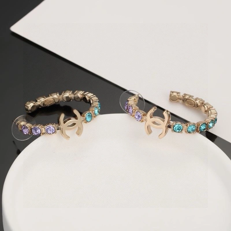 WrinkleFree Chanel Earrings 229028