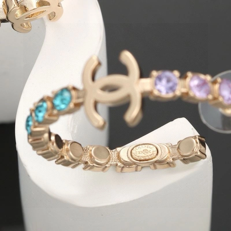 WrinkleFree Chanel Earrings 229028