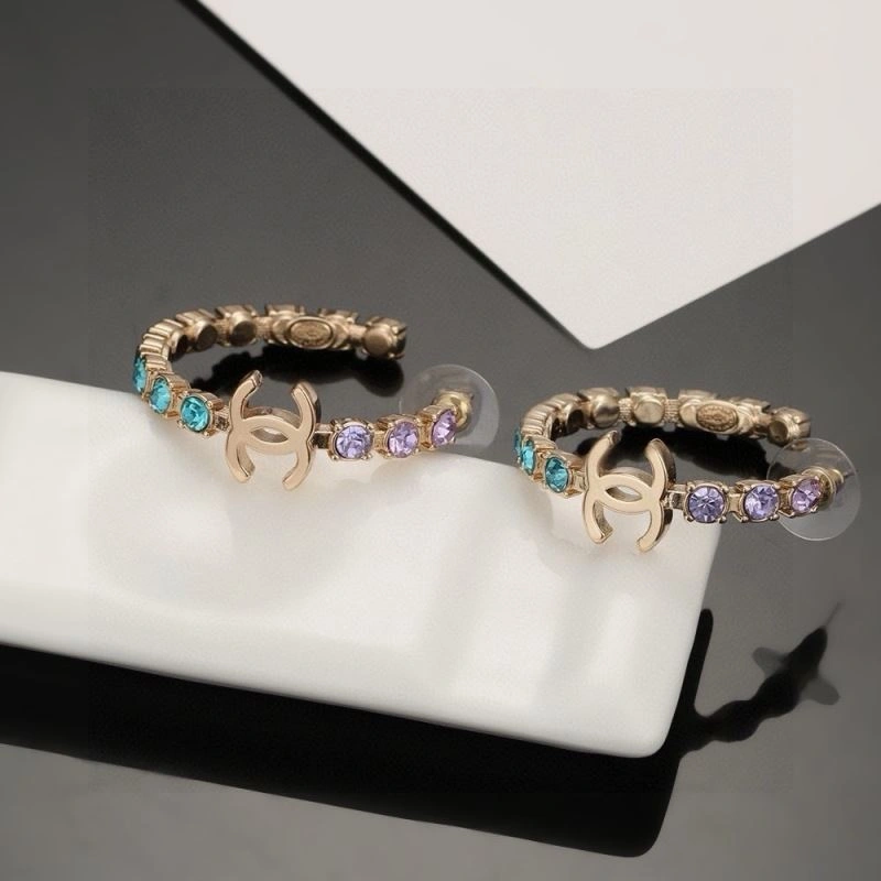 WrinkleFree Chanel Earrings 229028