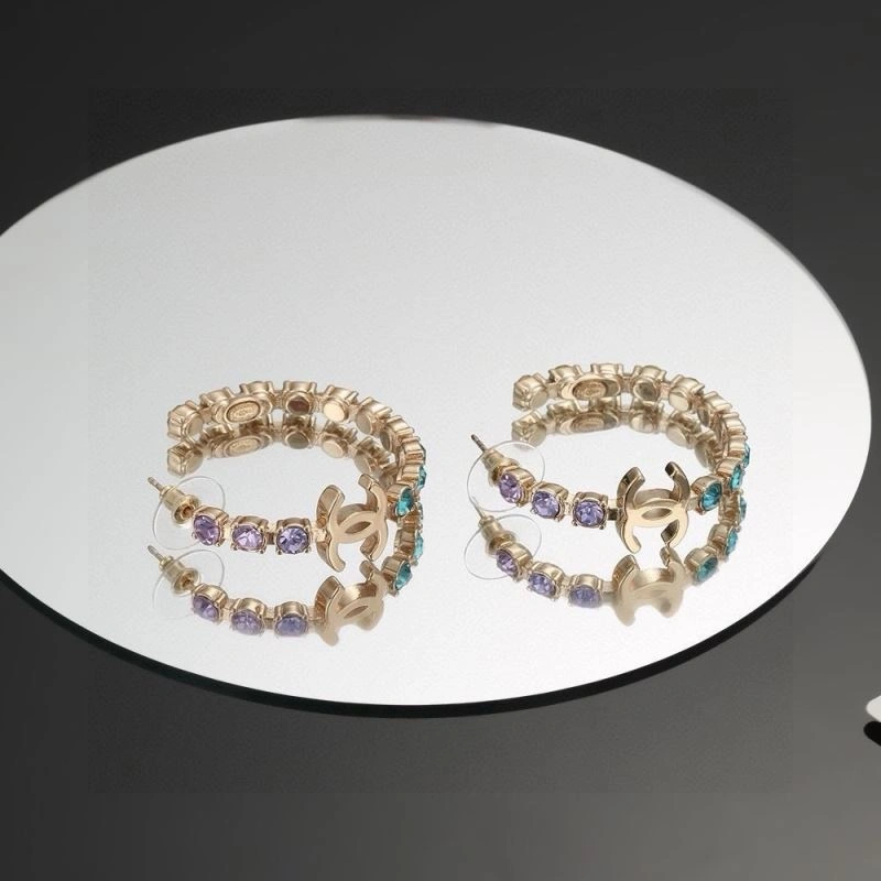 WrinkleFree Chanel Earrings 229028