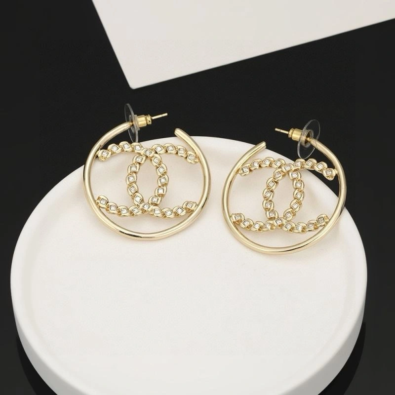Chanel Earrings Functional 229021