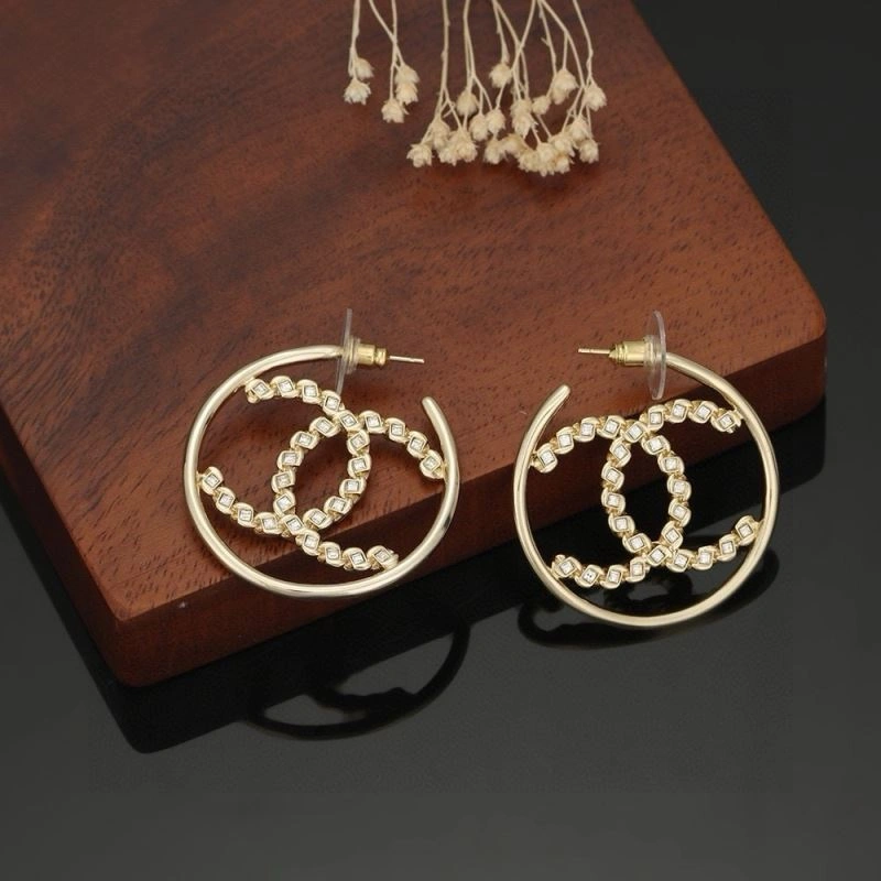 Chanel Earrings Functional 229021
