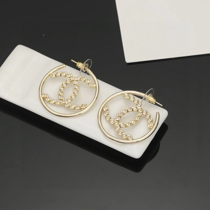 Chanel Earrings Functional 229021