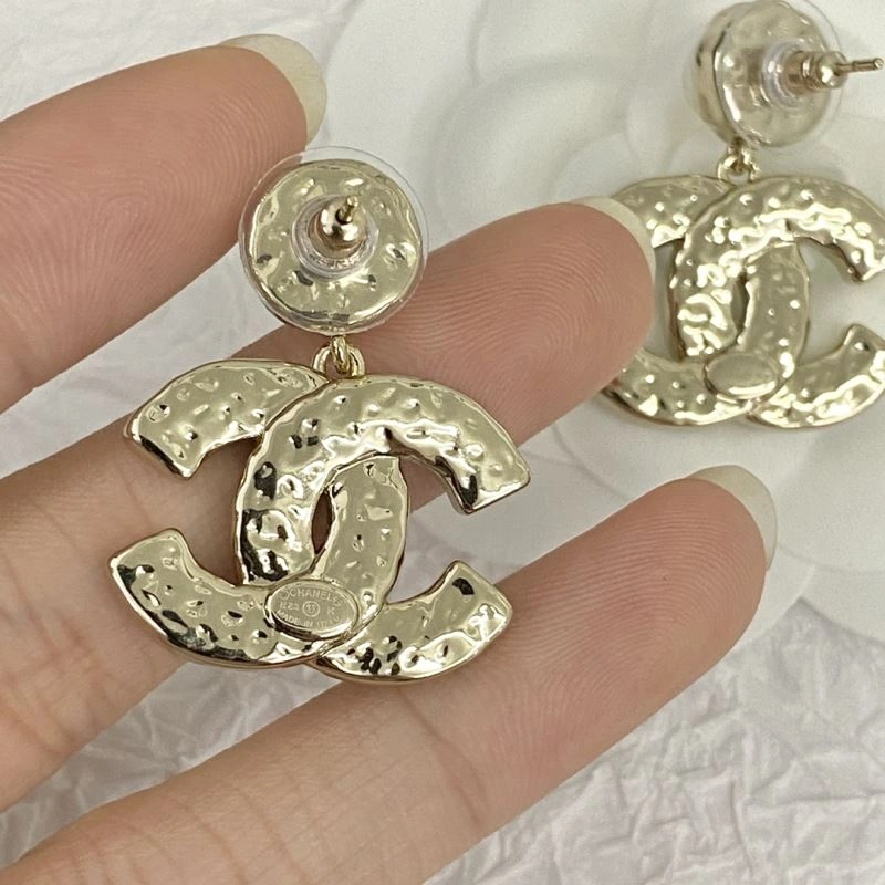 Chanel Earrings Practical 229022