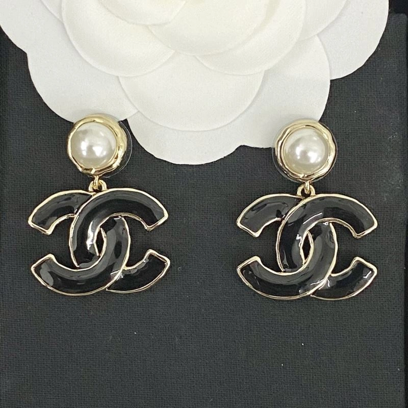 Chanel Earrings Practical 229022