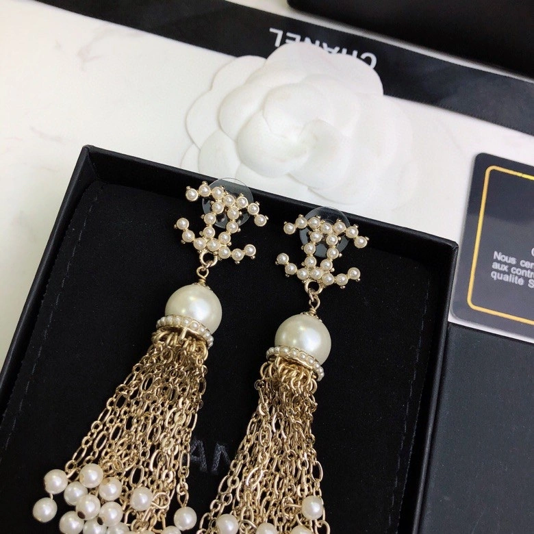 WeatherProof Chanel Earrings 229079