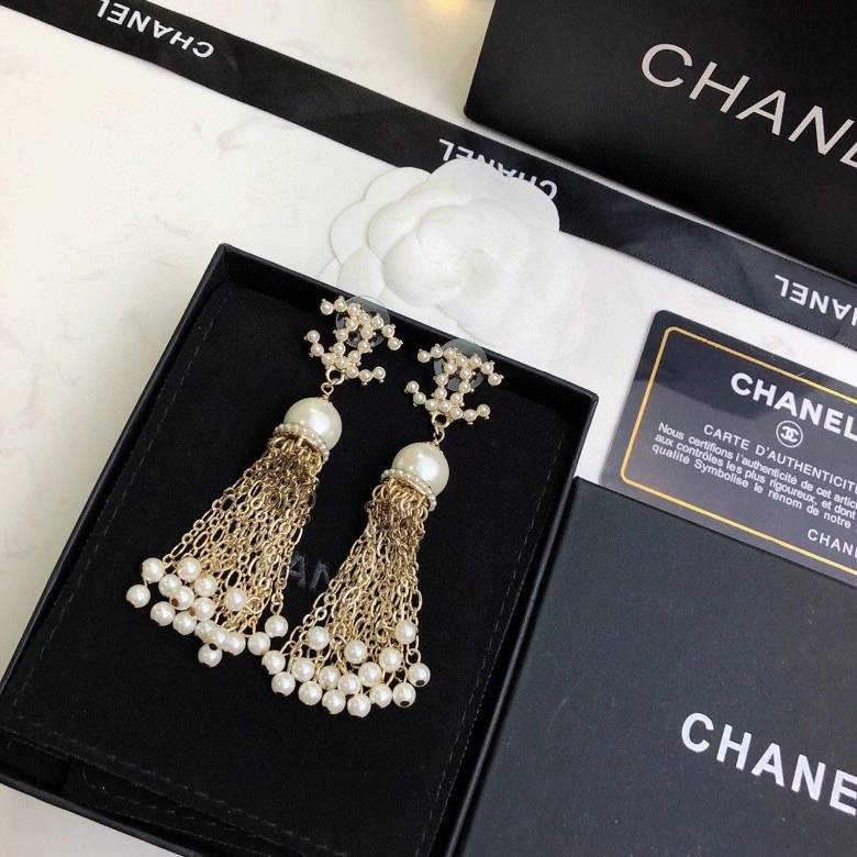 WeatherProof Chanel Earrings 229079