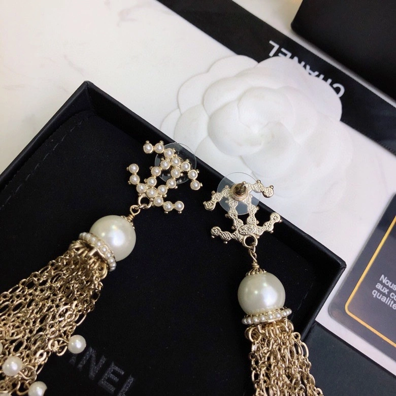 WeatherProof Chanel Earrings 229079
