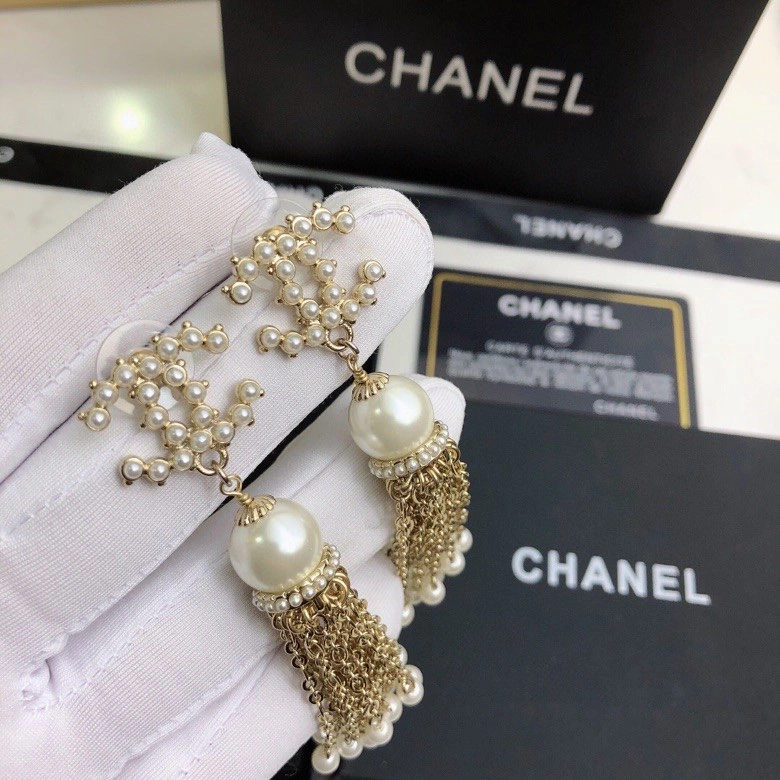 WeatherProof Chanel Earrings 229079