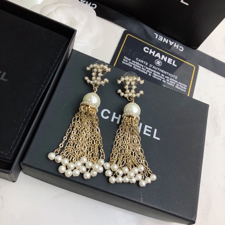 WeatherProof Chanel Earrings 229079