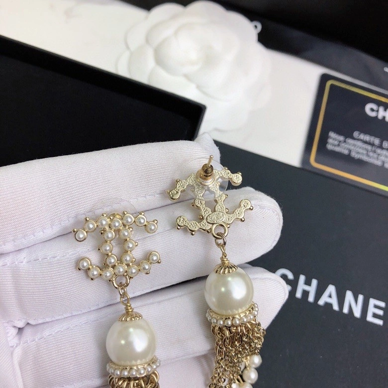WeatherProof Chanel Earrings 229079