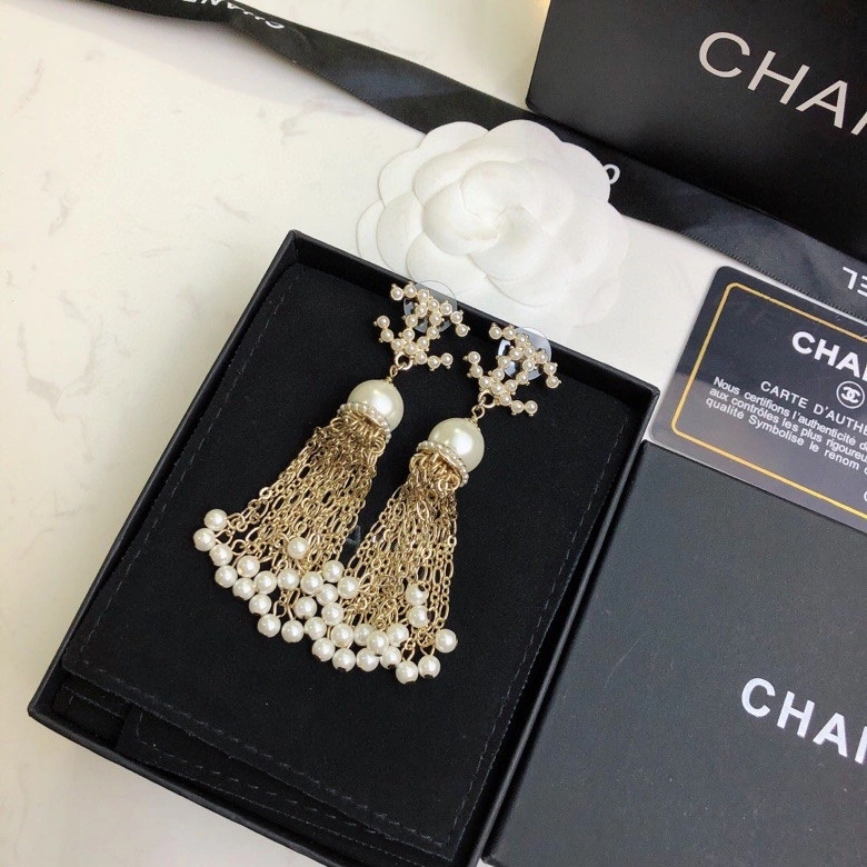 WeatherProof Chanel Earrings 229079