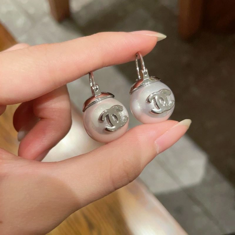 Functional Chanel Earrings 229080