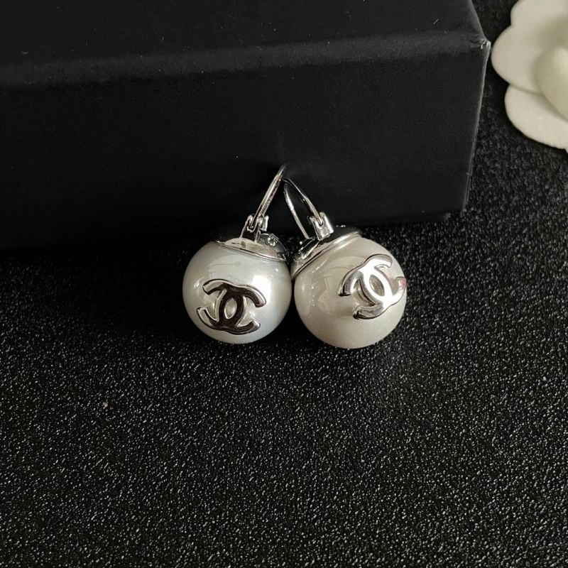 Functional Chanel Earrings 229080