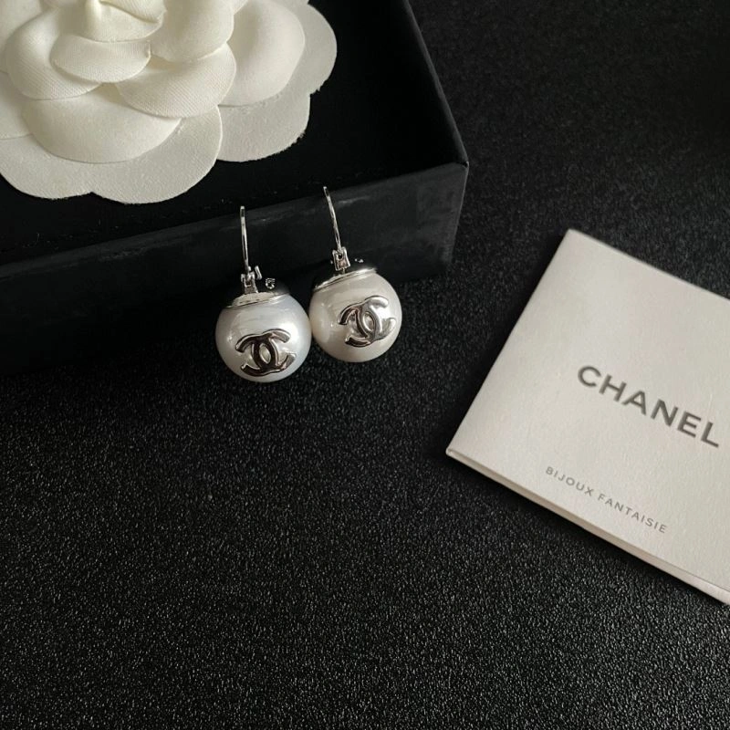 Functional Chanel Earrings 229080