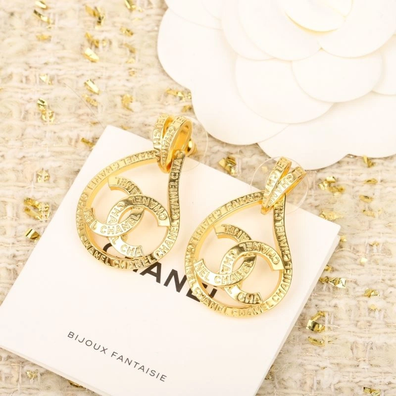 Chanel Earrings FreshLook 229006