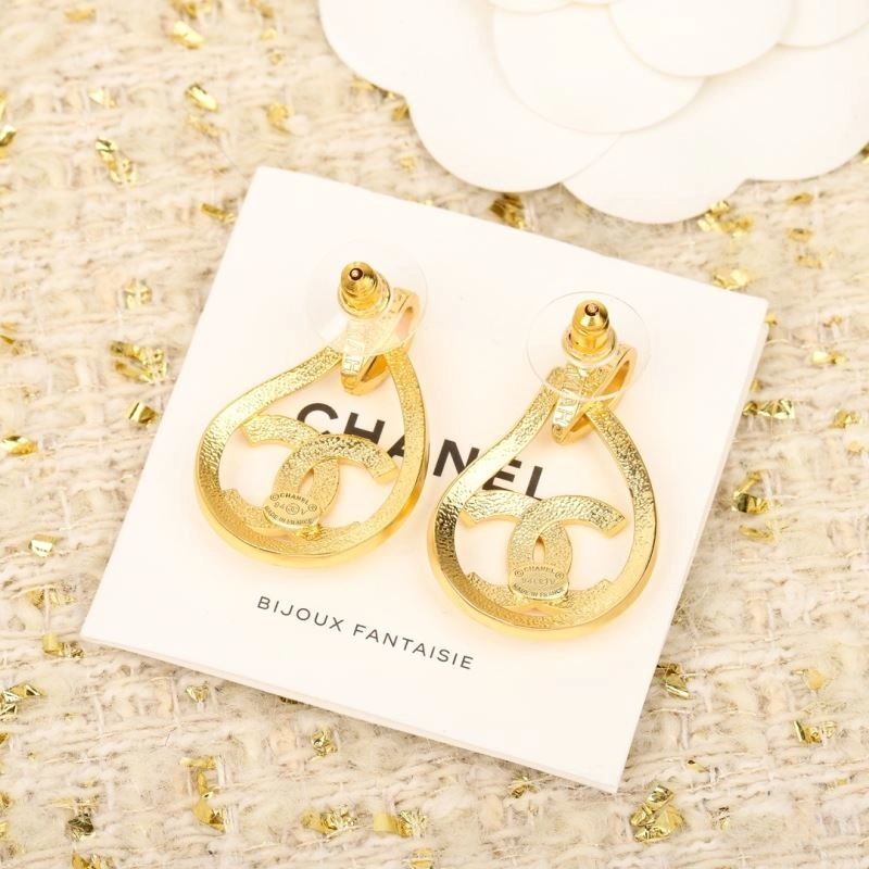 Chanel Earrings FreshLook 229006