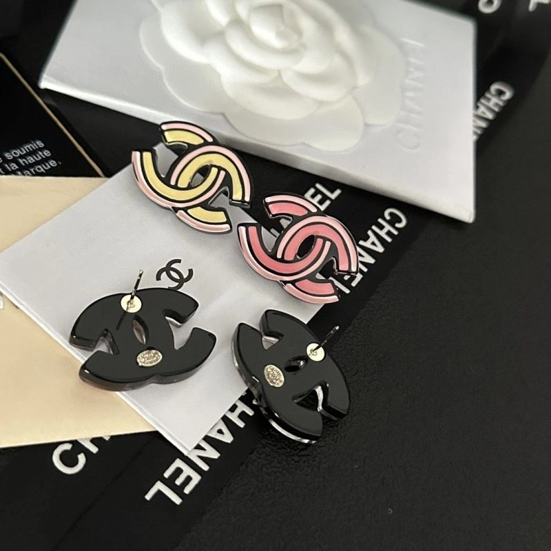 Chanel Earrings Popular 228999