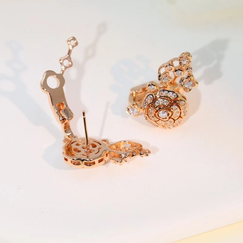 Chanel Earrings Modern 229065