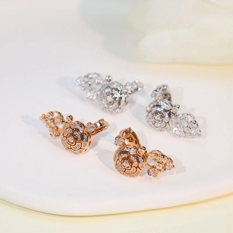 Chanel Earrings Modern 229065