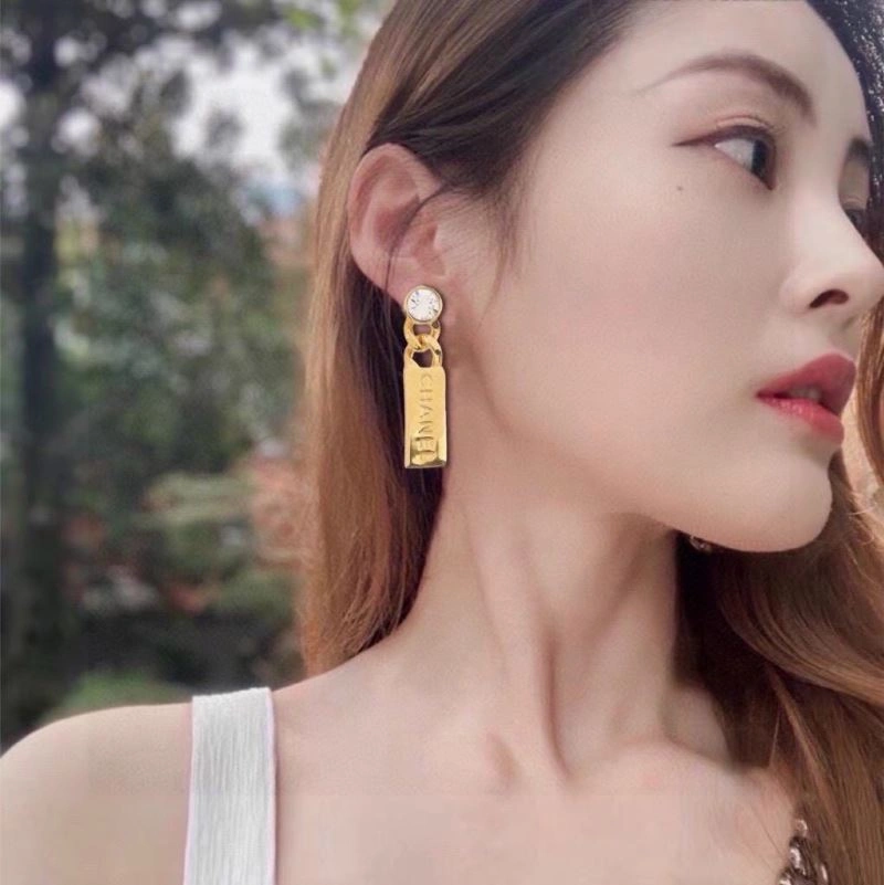 FreshLook Chanel Earrings 228998