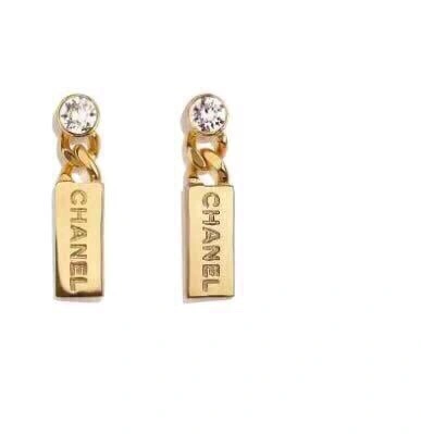 FreshLook Chanel Earrings 228998