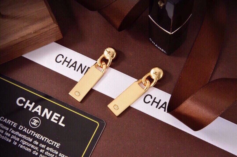 FreshLook Chanel Earrings 228998