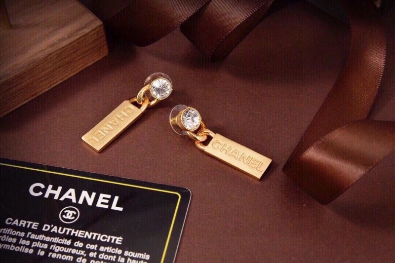 FreshLook Chanel Earrings 228998