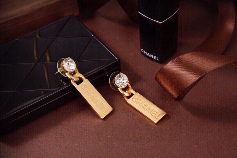 FreshLook Chanel Earrings 228998