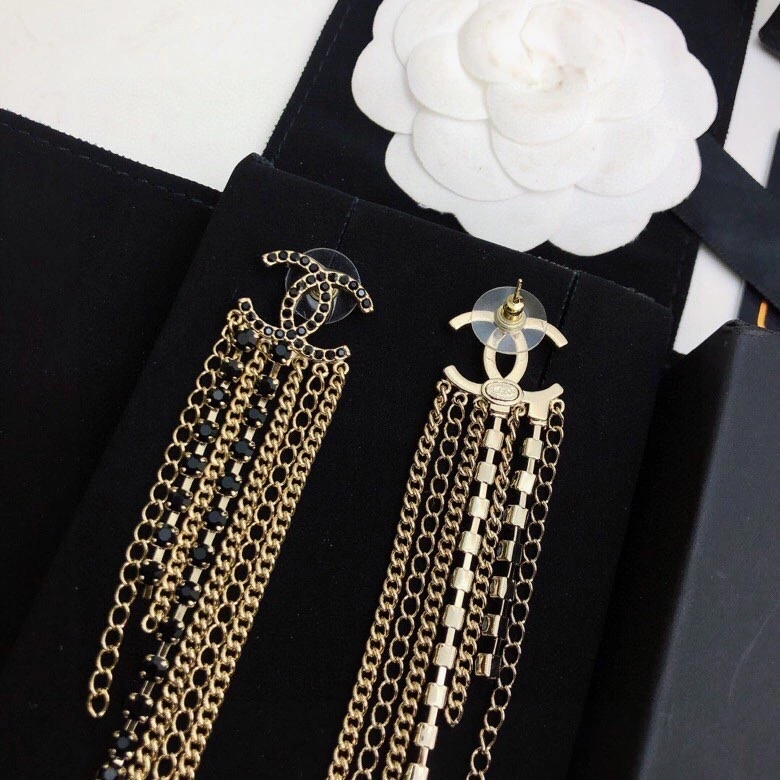 Chanel Earrings Resilient 229077