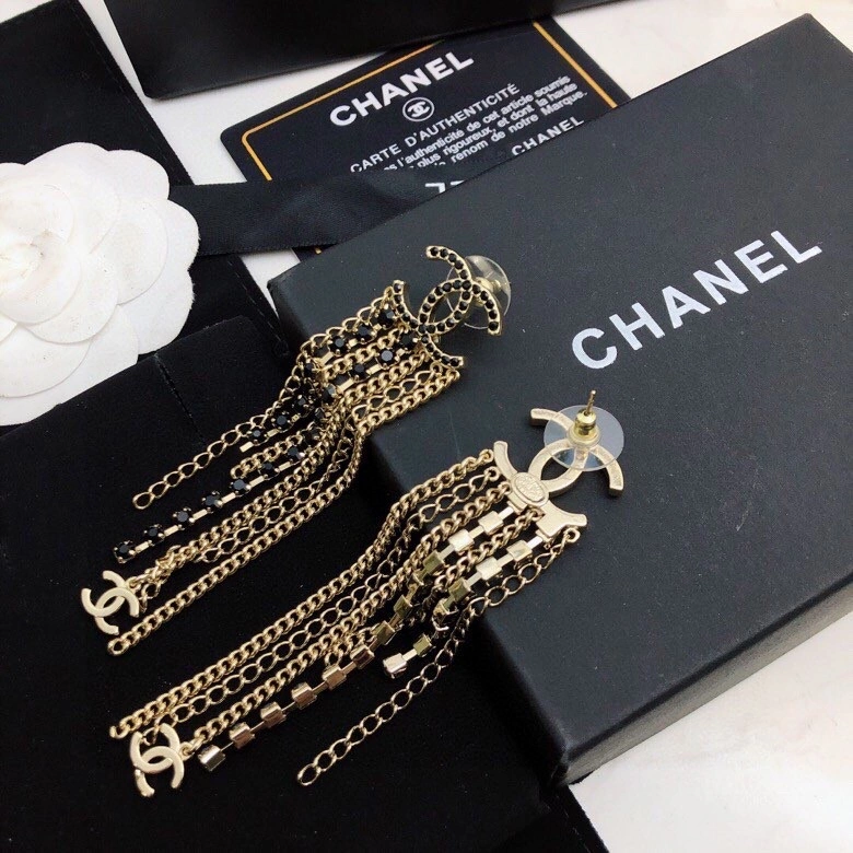 Chanel Earrings Resilient 229077