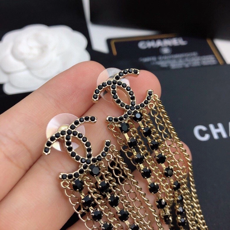 Chanel Earrings Resilient 229077