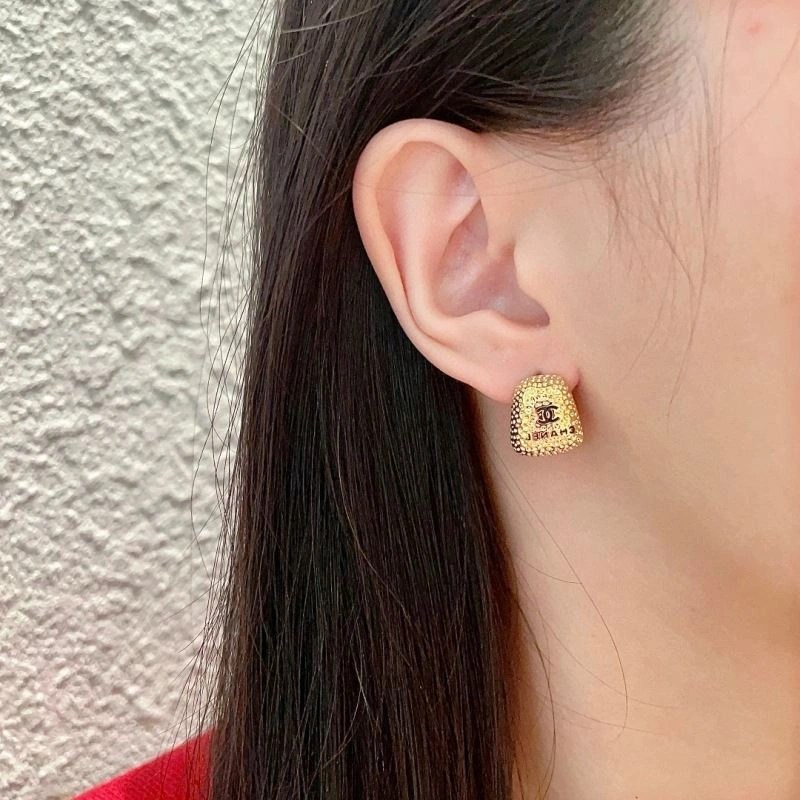 FreshLook Chanel Earrings 228993