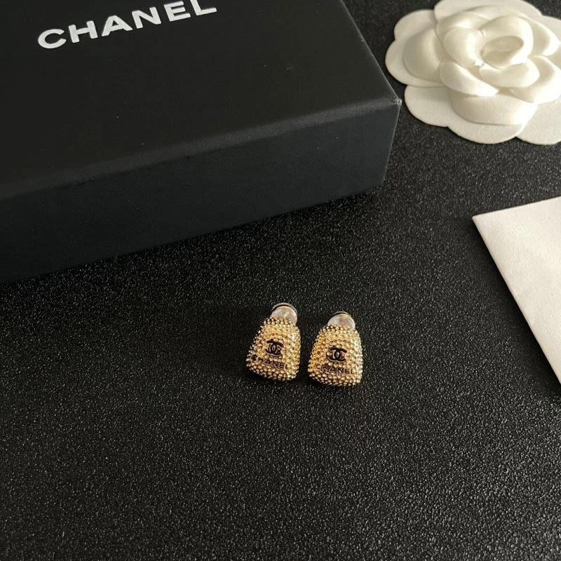 FreshLook Chanel Earrings 228993