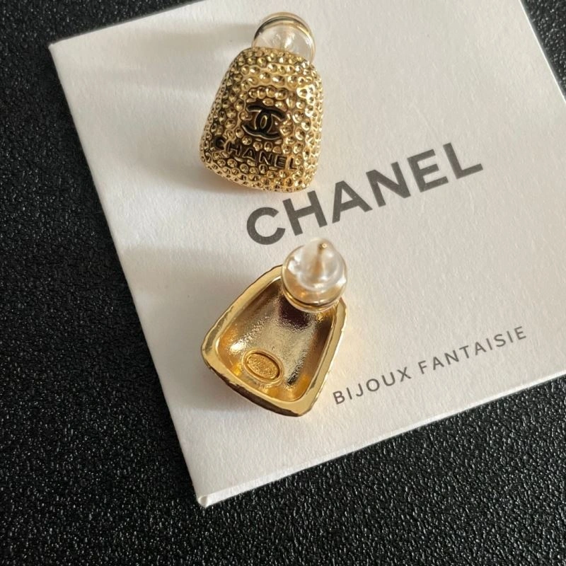 FreshLook Chanel Earrings 228993