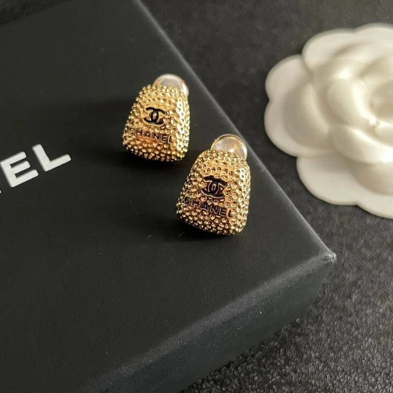 FreshLook Chanel Earrings 228993