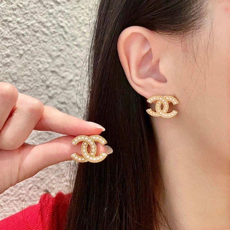 Chanel Earrings TravelReady 229057