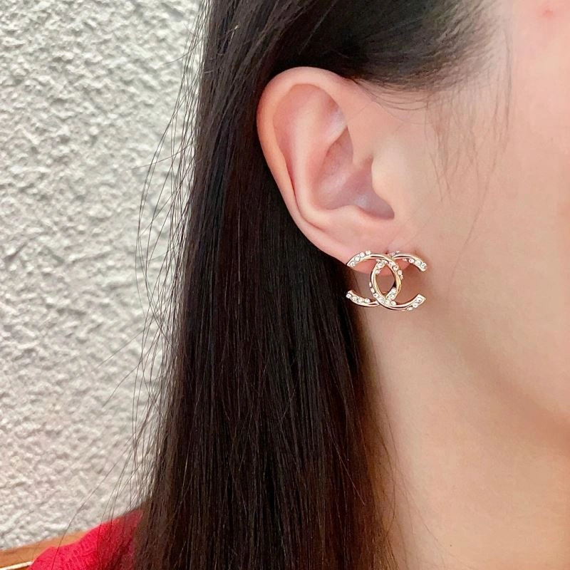 Chanel Earrings Tailored 229035