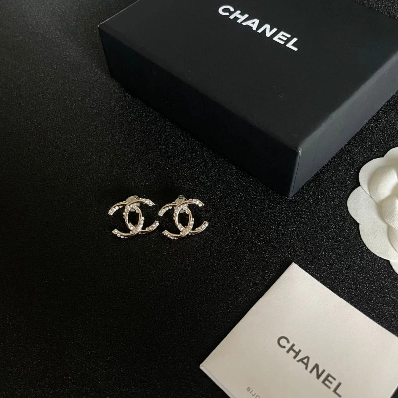 Chanel Earrings Tailored 229035