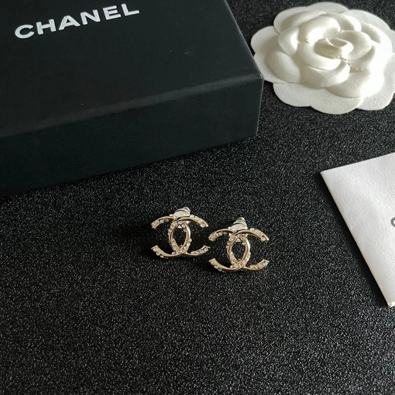 Chanel Earrings Tailored 229035