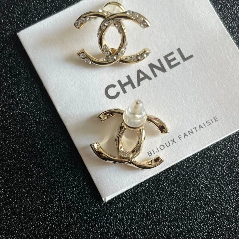 Chanel Earrings Tailored 229035