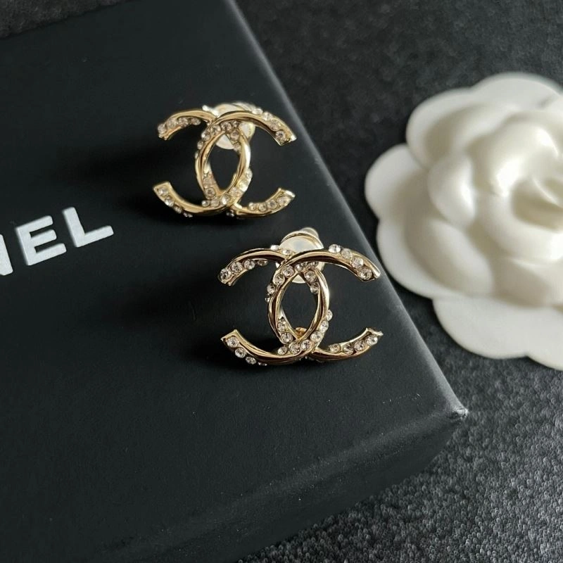 Chanel Earrings Tailored 229035