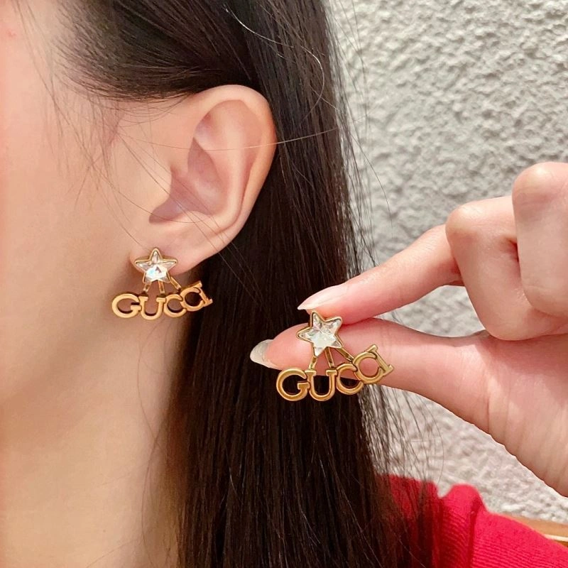 Cozy Chanel Earrings 228995
