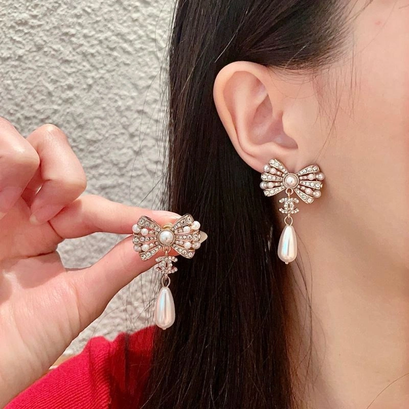 Attractive Chanel Earrings 229008