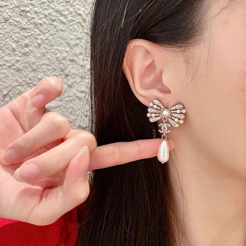 Attractive Chanel Earrings 229008