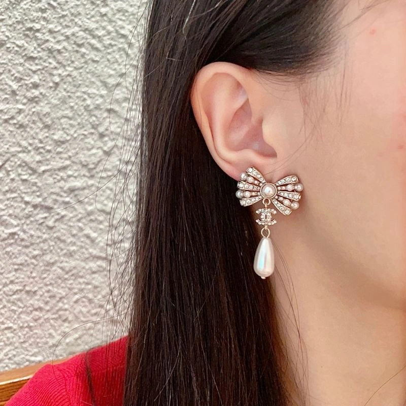 Attractive Chanel Earrings 229008